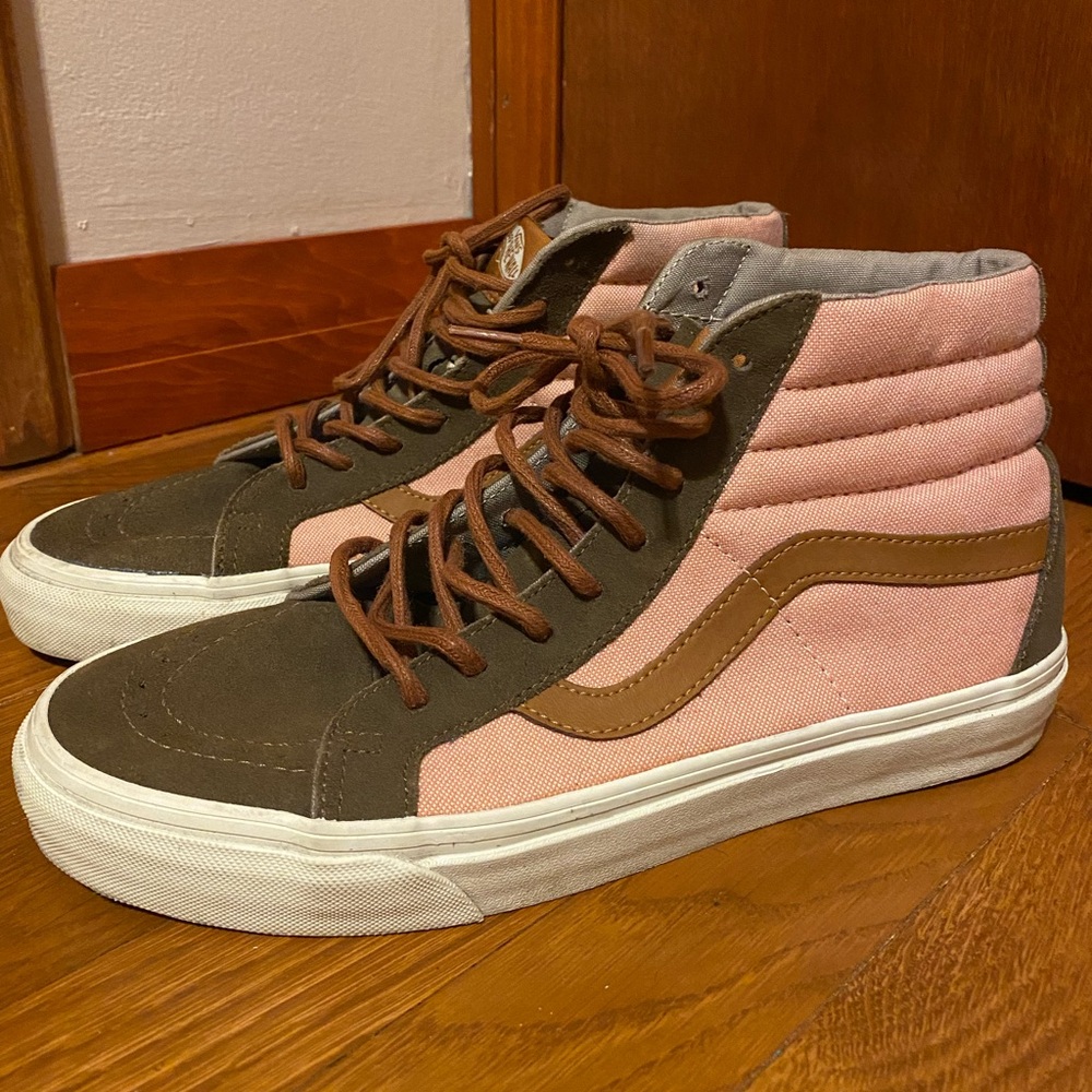 Vans Sk8-Hi Reissue DX